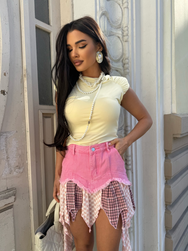 Top Marks Butter Yellow