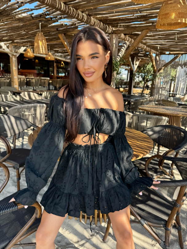 Top Santa Maria Black