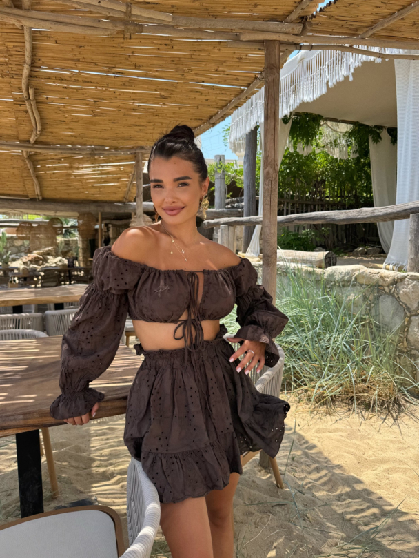 Top Santa Maria Dark Chocolate