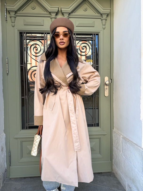 Trench Bebena Nudies