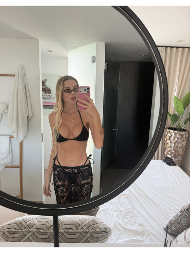 Set triplu Ibiza Soul Black