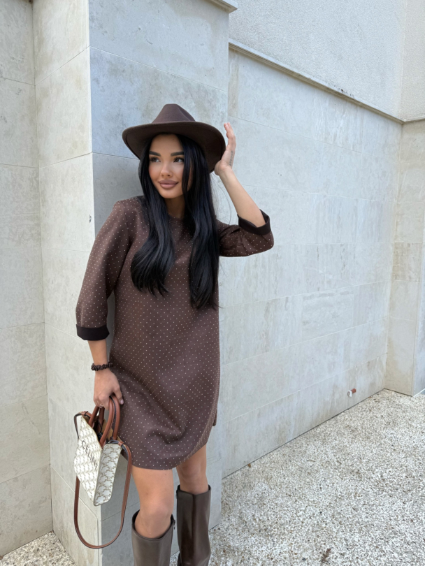 Tunici Berlinda Winter Chocolate