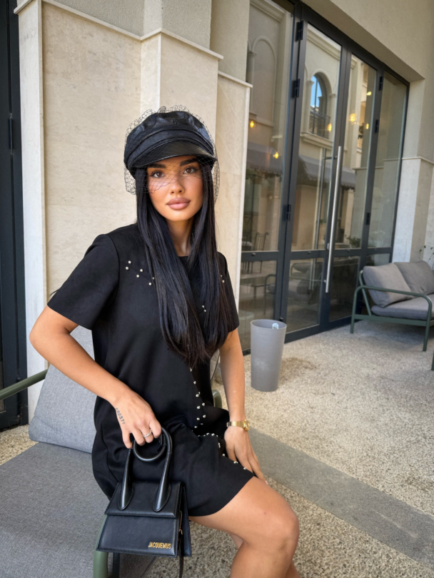 Tunici Espresso Night Black