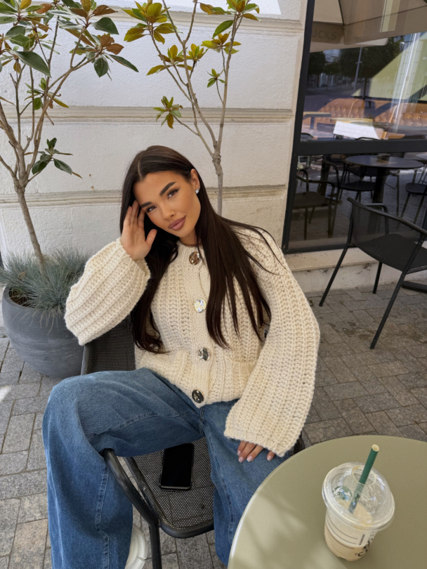 Vestă Telina Oat Milk