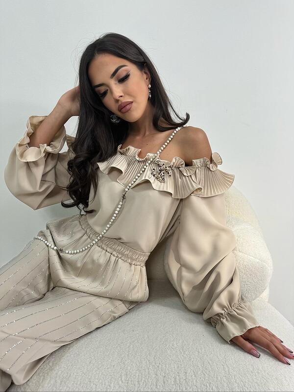 Риза Rea Nude | LBD.RO