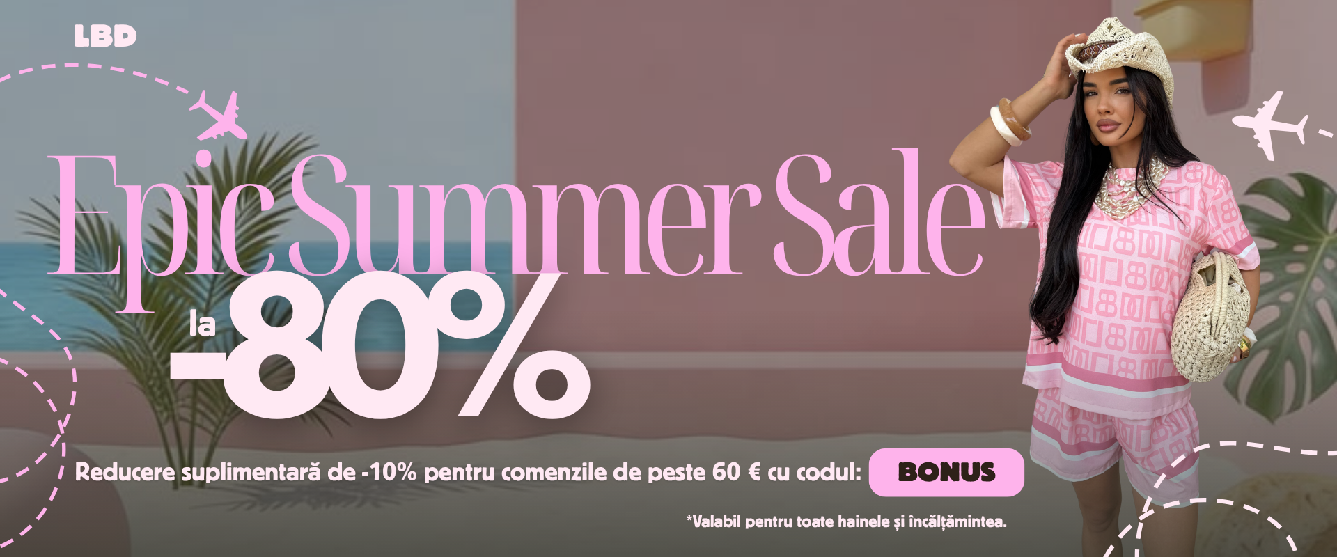 Epic summer sale